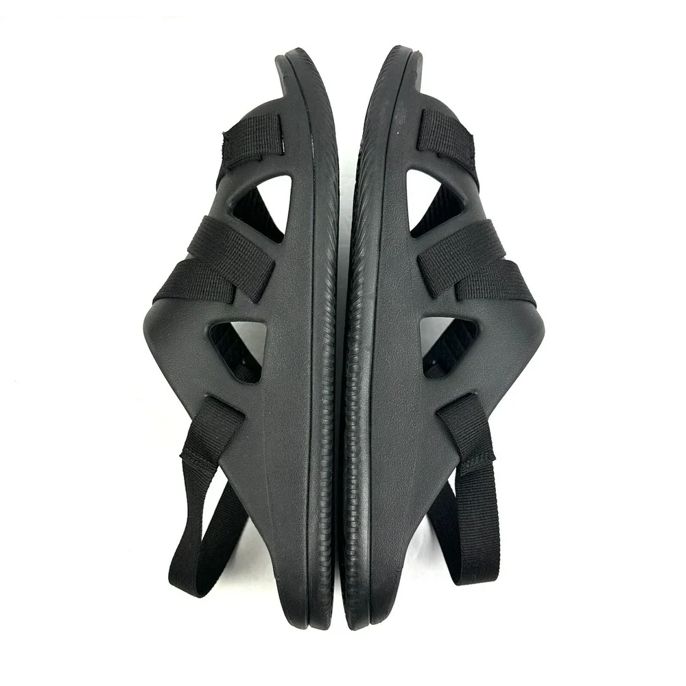 Chaco‎ Chillos Sandal Mens 11 Black Outdoor Hiking Shoes